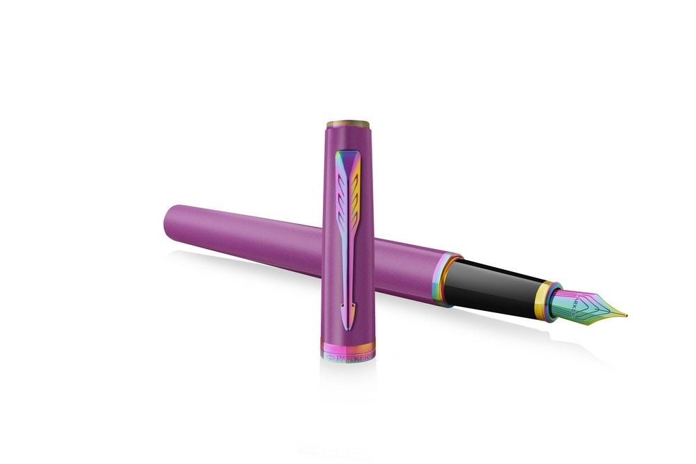 Pióro wieczne Parker Meridian grape RBT FB F GB 2247774